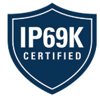 IP68 IP69K