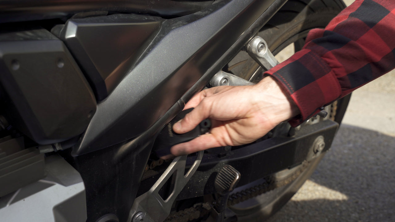 Vidéo du traceur GPS