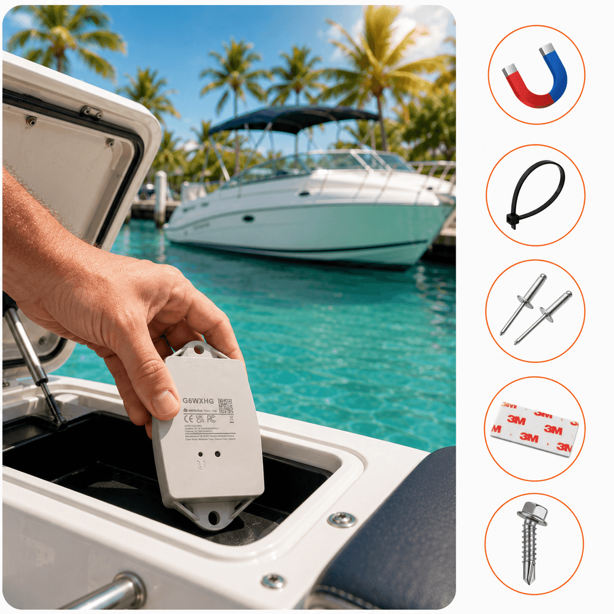 Accessoires trakmy
