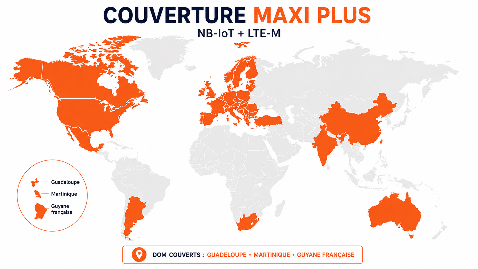 Traceur GPS MAXI PLUS