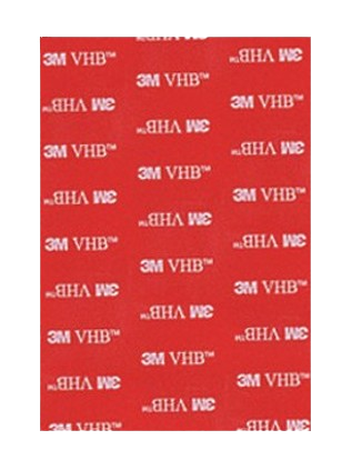 1x Ruban adhésif double face 3M™ VHB™ pour Maxi et Mini