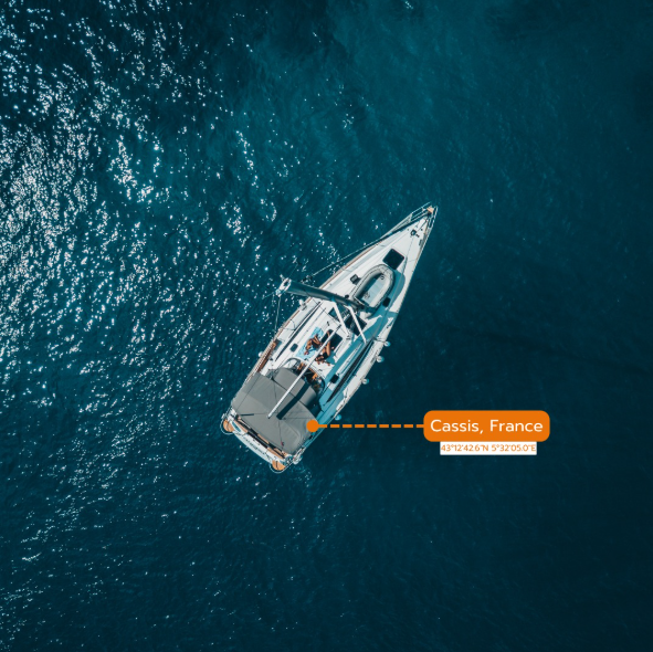 Traceur GPS Mini 3-8 Ans Autonomie - Véhicules, Remorques, Bateaux - Abonnement Inclus