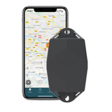 Traceur GPS Maxi (Noir)