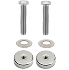 2x Aimants Puissants pour Maxi