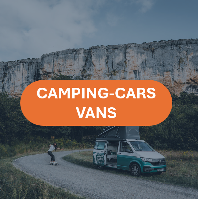 Traceur GPS pour campingcars