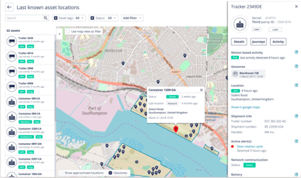 Gestion d'inventaires