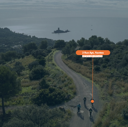 Installation discrete de nos traceurs GPS