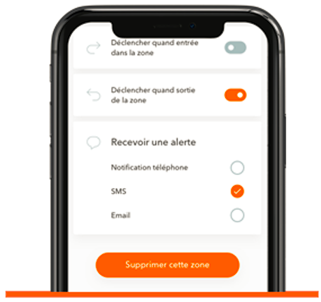 Réglez vos paramètres