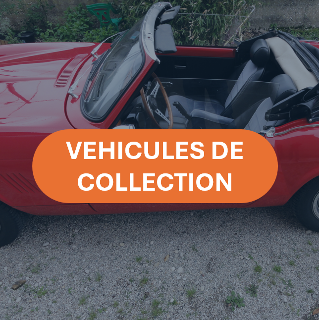 Traceur GPS pour voitures de collections